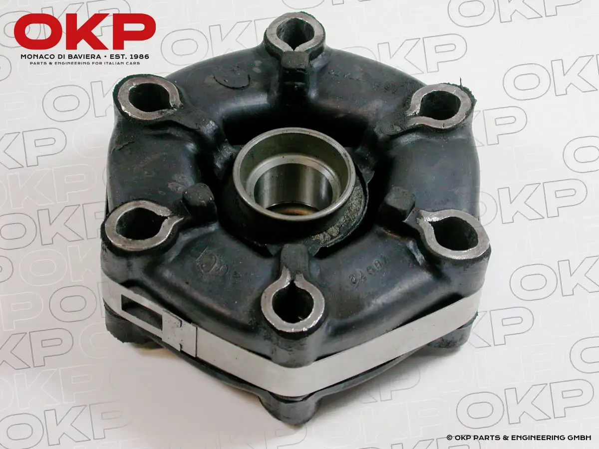 Hardyscheibe hinten Alfetta + GL + 75 ab Bj. 79