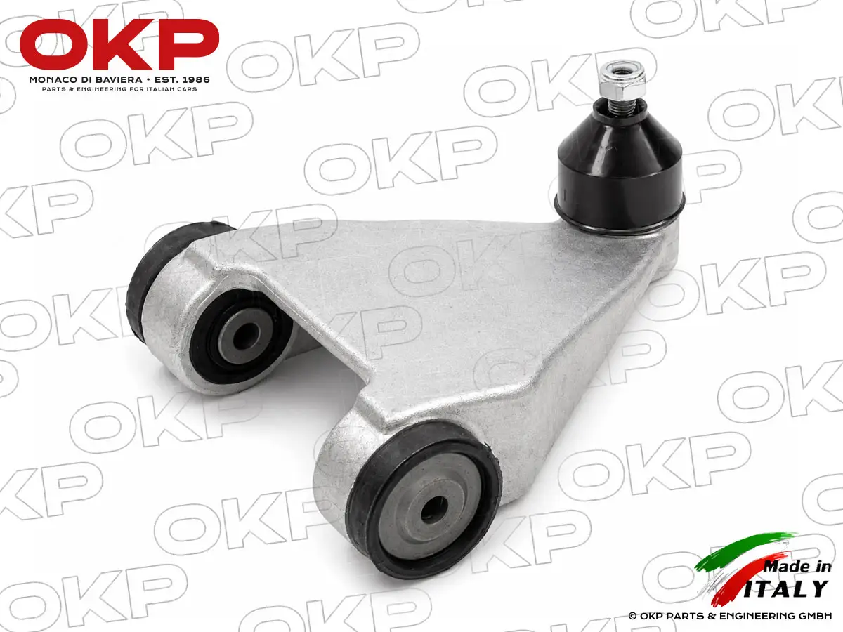 Bras de suspension supérieur gauche Alfa Romeo 166