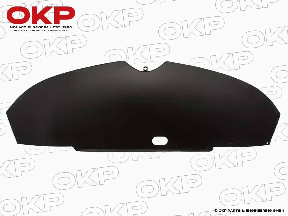 Frontblech Unterteil Alfa Romeo Fastback Spider 70 - 82