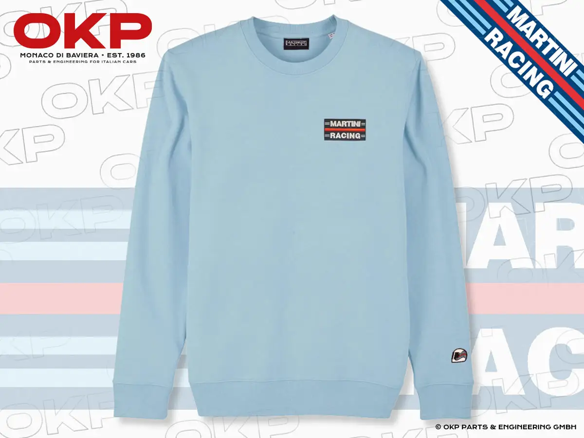 MARTINI RACING Team Sweater S