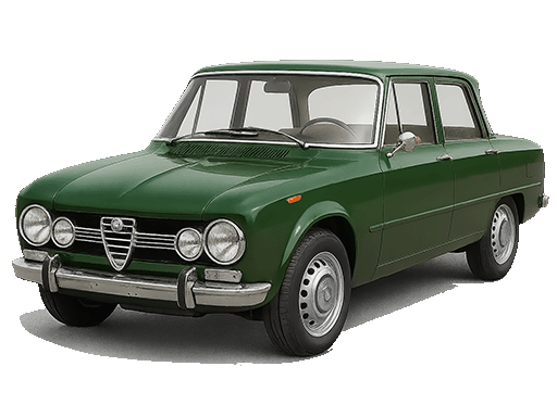 Alfa Romeo Giulia 105 / 115