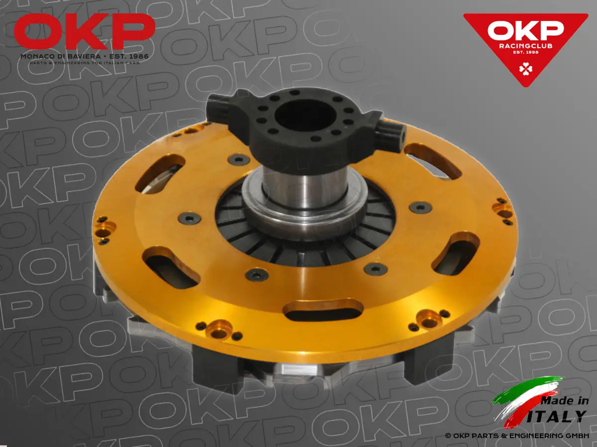 Sport Kupplung ohne Schwung 105 / GTA