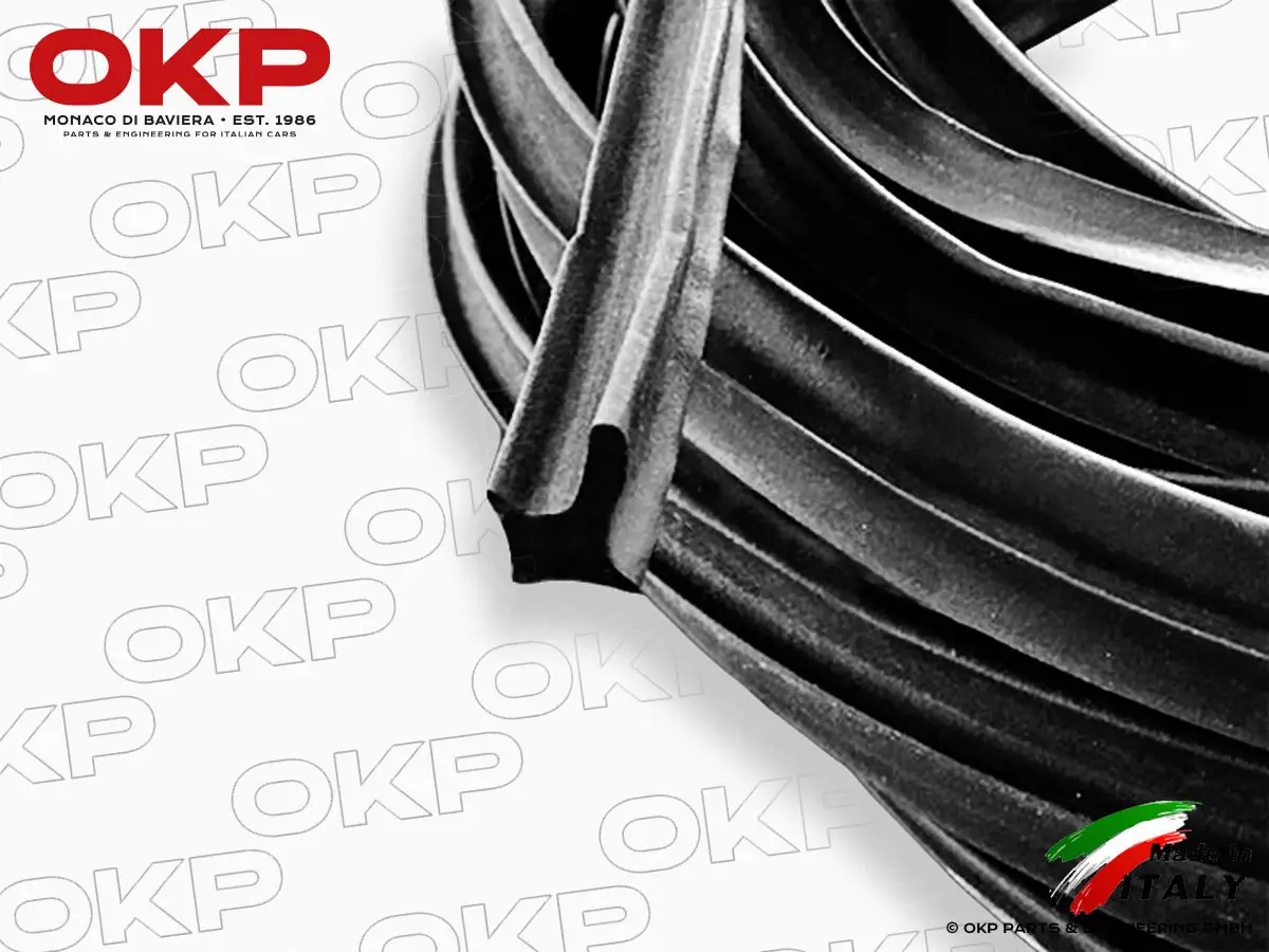 Satz Türdichtungen auf Türe re / links Giulietta Berlina / TI