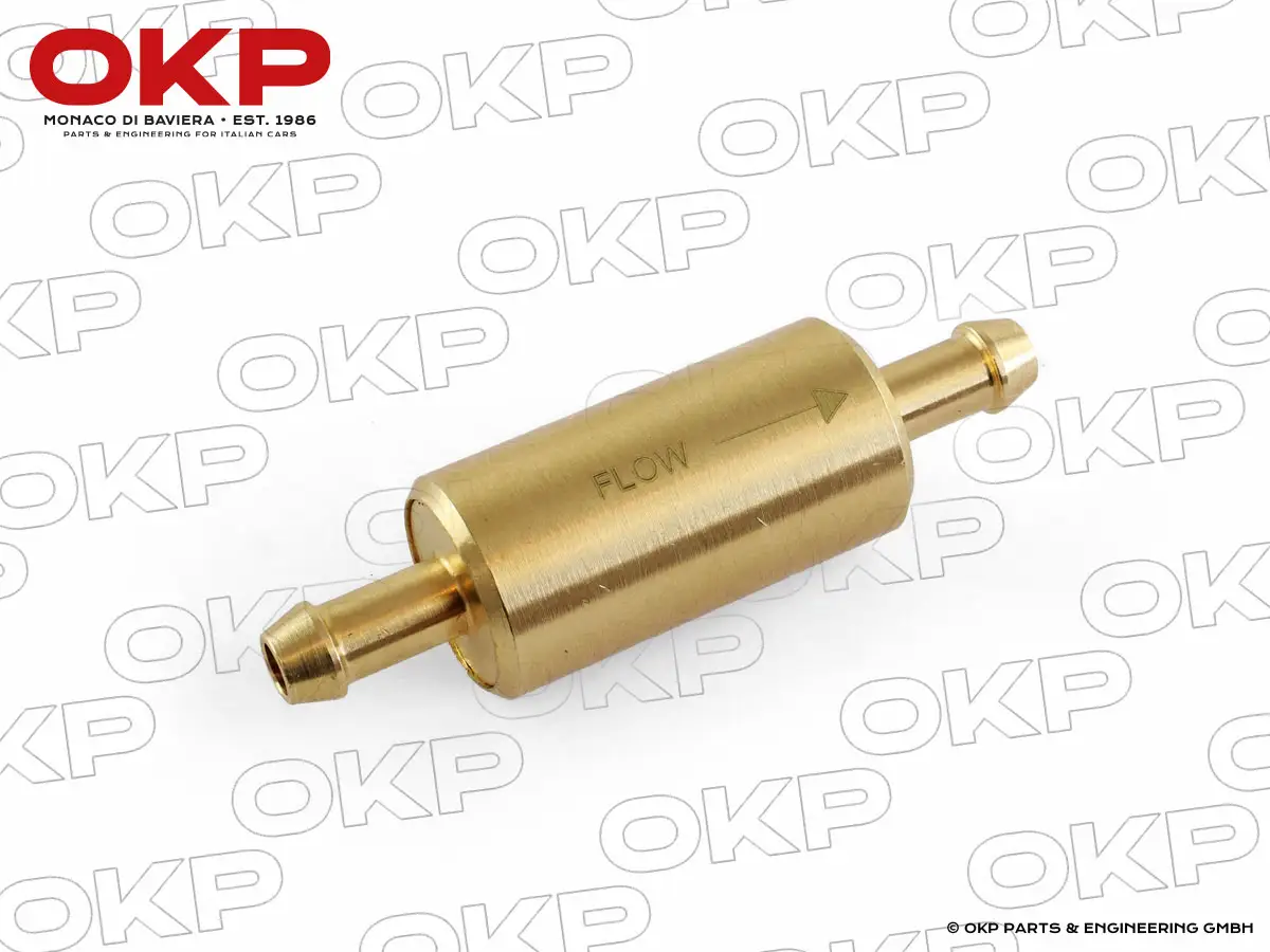 Unterdruckventil an Verteiler AR Spider / Alfa 75 / Alfa 33