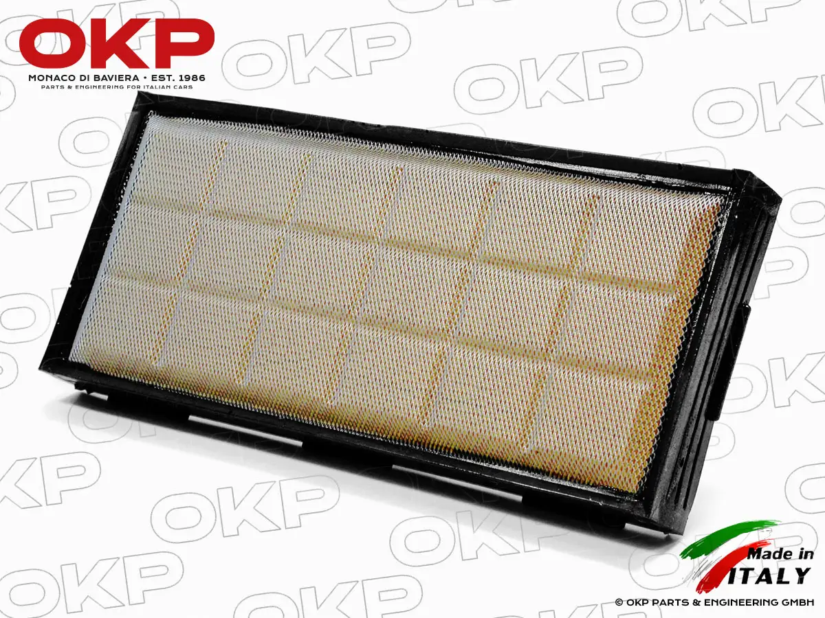 Luftfiltereinsatz 1,3 - 2,0 A + GL (15 x 34 cm)