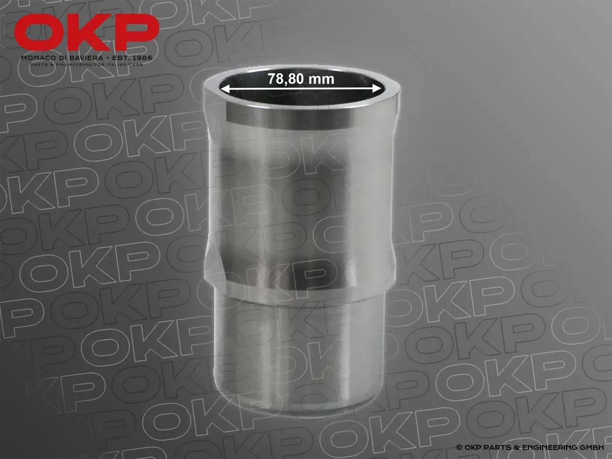 Zylinder Laufbuchse 1600cc. 78,80 Sonderanfertigung