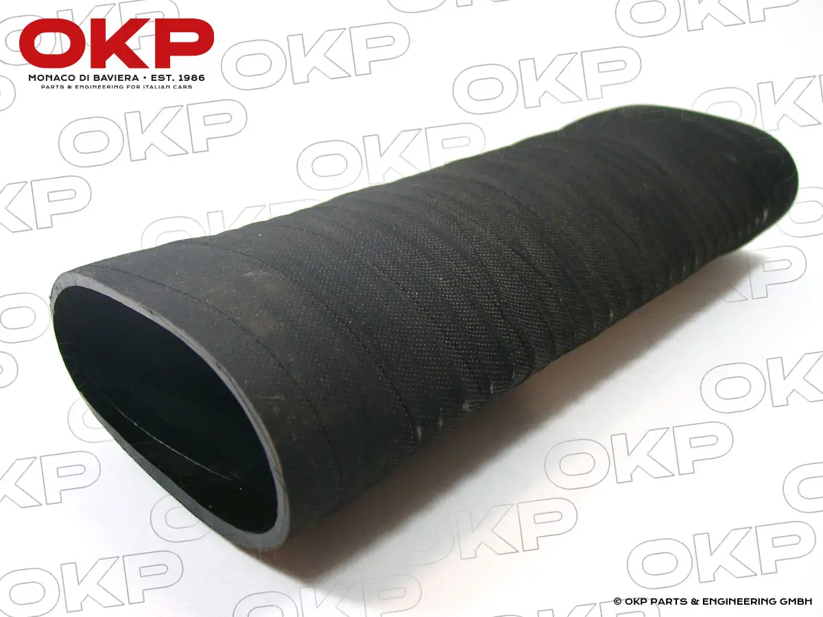 Ansaugschlauch Luftfilter - Vergaser Nord 1. Serie oval