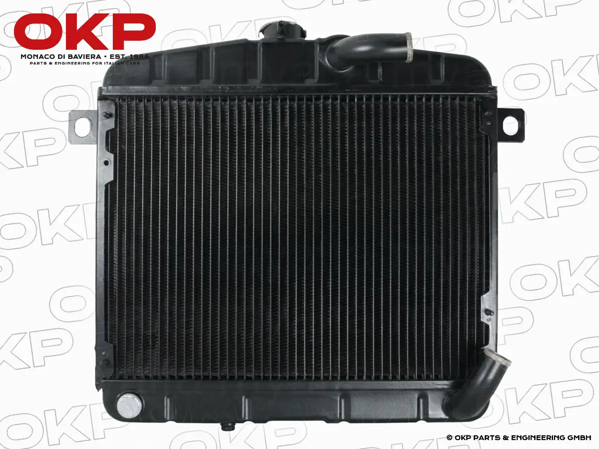Radiator new Alfa GT Bertone / Giulia / Berlina 2. Series