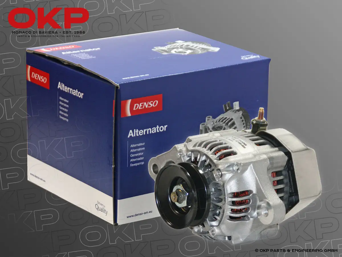 OEM Lichtmaschine Neu 40 A Rennsport 2,75 kg GTA