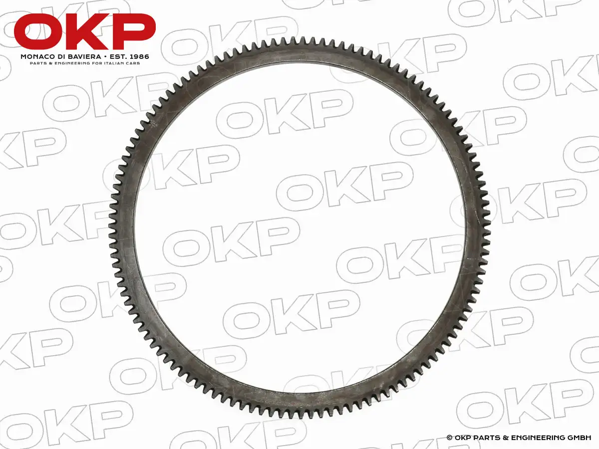 Anlasser - Zahnkranz  AR 2000 (102) 121 Zähne