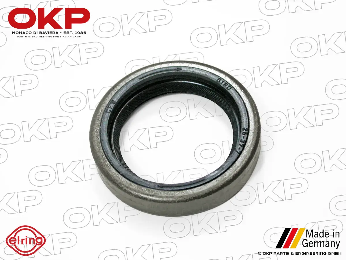 Simmerring Getriebe vorne original Elring 105 1300 - 2000