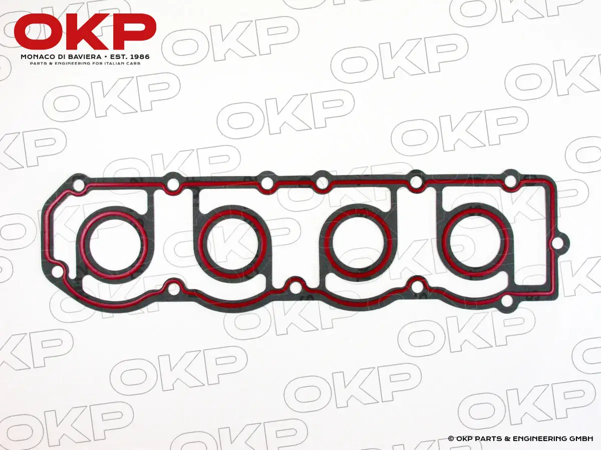 Ansaugflanschdichtung 75 TS + 164 TS 1. Serie
