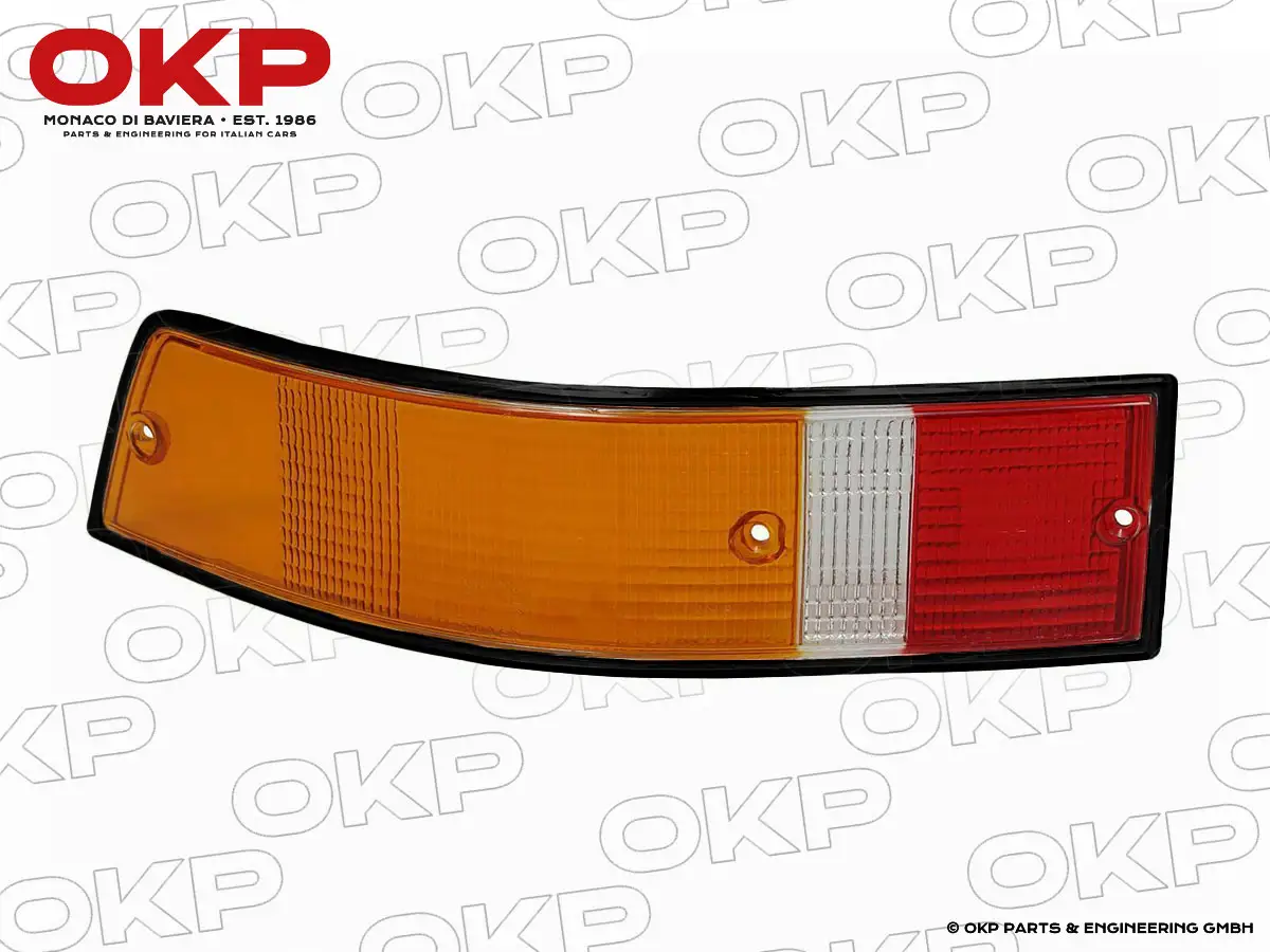 Rücklichtglas links Porsche 911 1972 - 1988