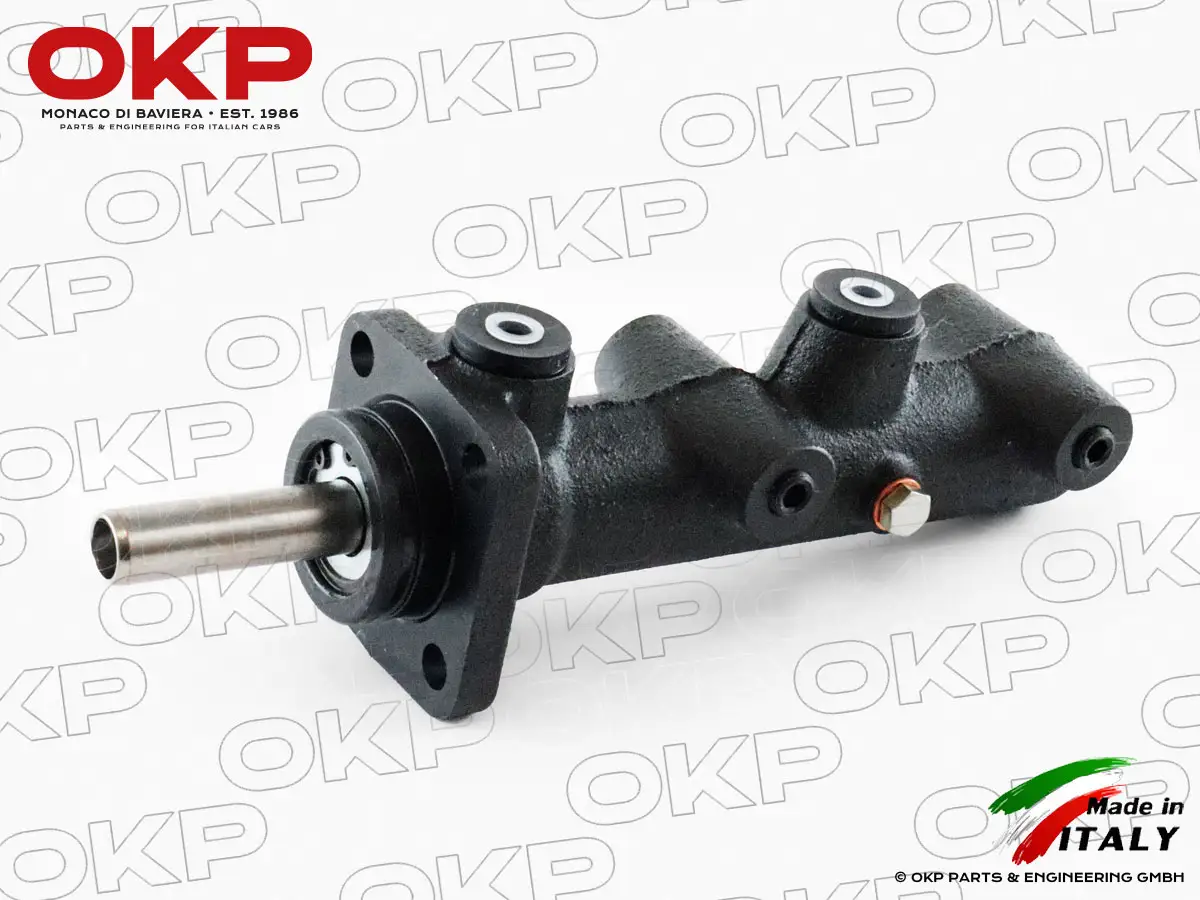 Hauptbremszylinder 1 Zoll Ferrari 365/400/412 + Maserati