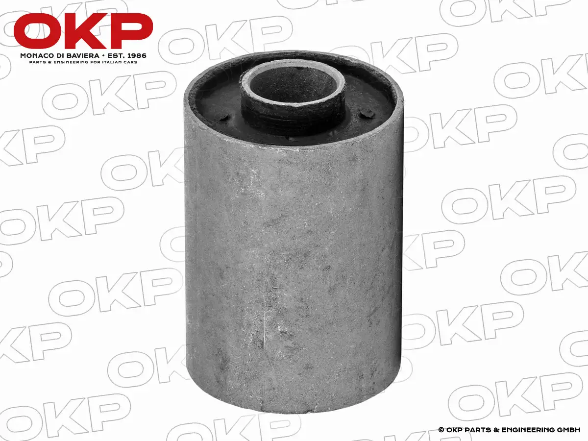 Buchse Hinterradführungsstrebe vorne Nord 1.S verstärkt