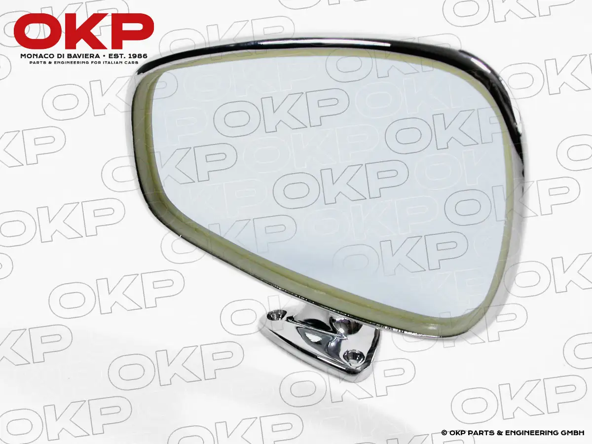 Aussenspiegel chrom 750 / 101 / 2000 / 2600 chrom