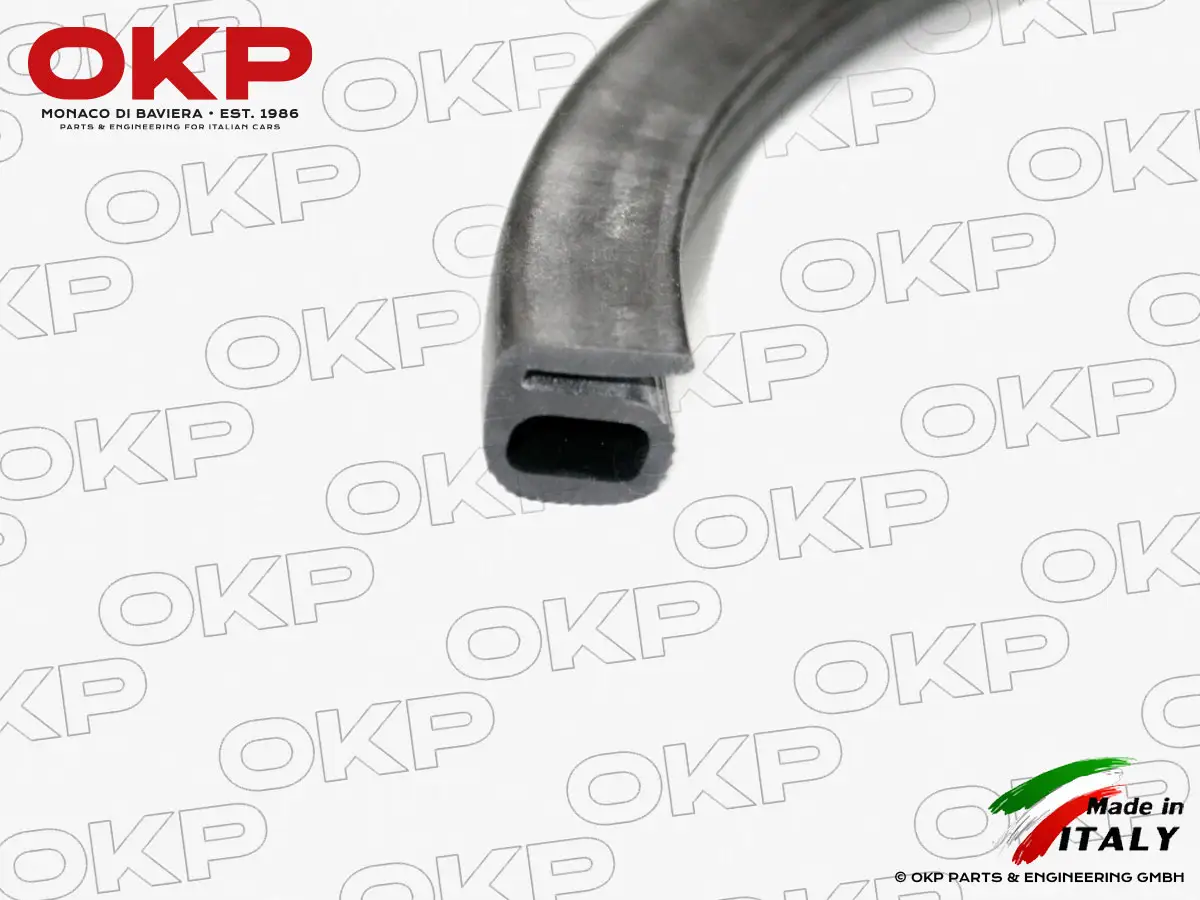 Satz Türdichtungen unten rechts + links 1900 SS