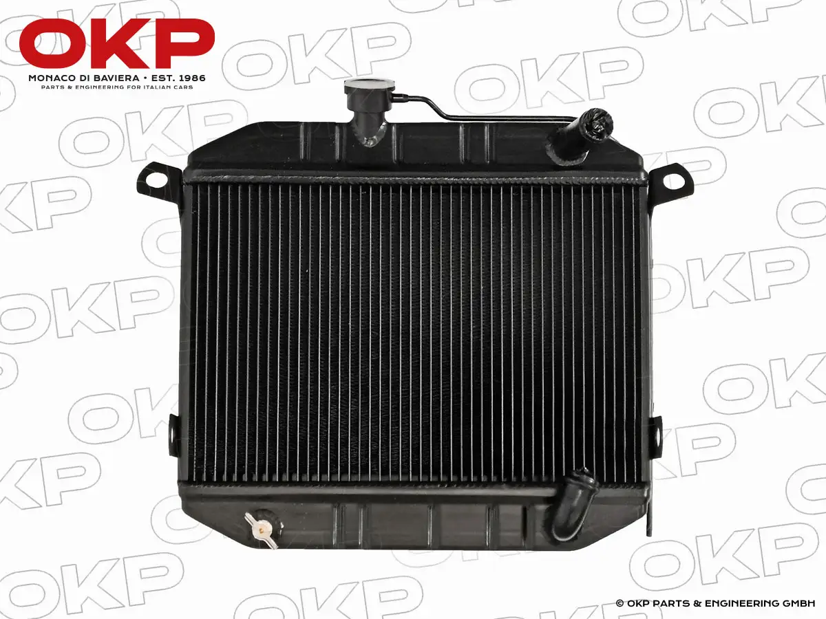 Kühler Neuteil Alu 750 / 101 Giulietta Sprint