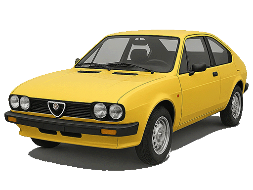 Alfa Romeo Alfasud Sprint 901