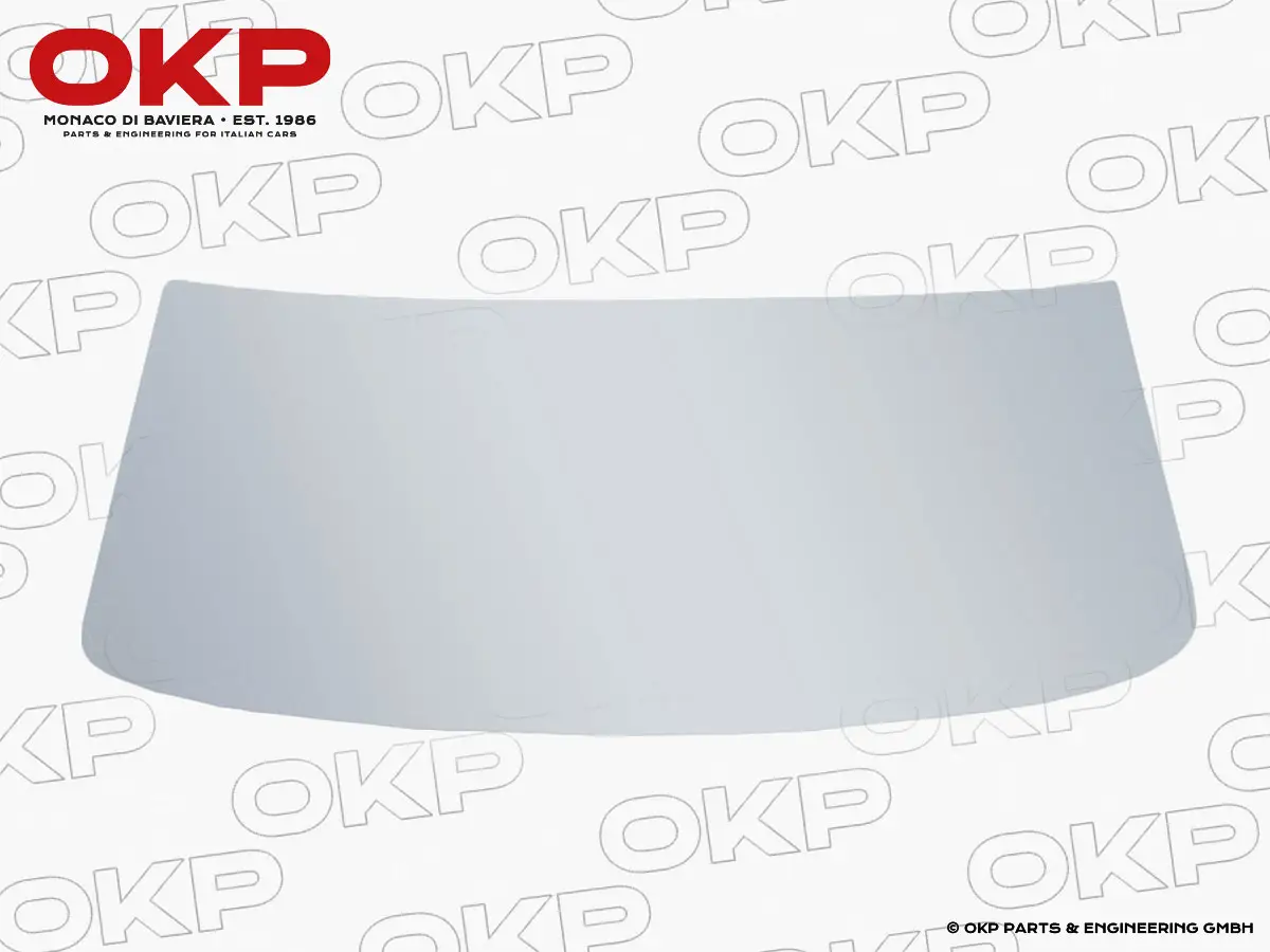 Frontscheibe klar 2000 / 2600 Touring Spider