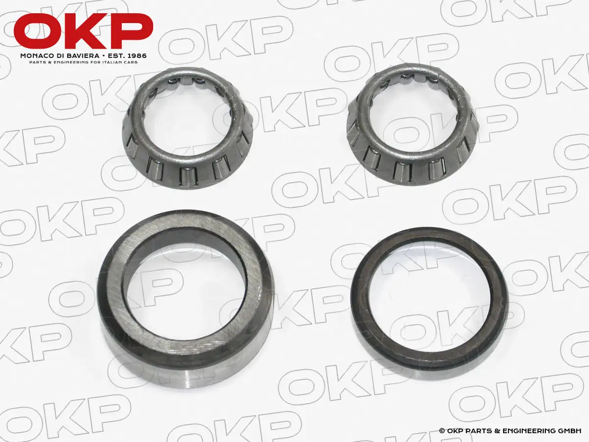 Satz Lenkgetriebelager 2000 / 2600 Typen