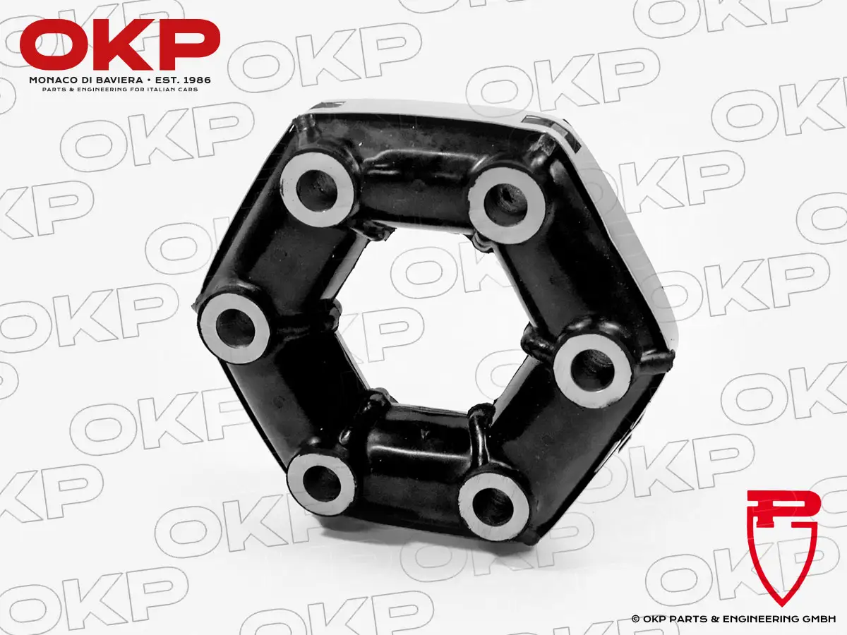 Hardyscheibe Standard 101 / 105 / 1900 / 102 / 106