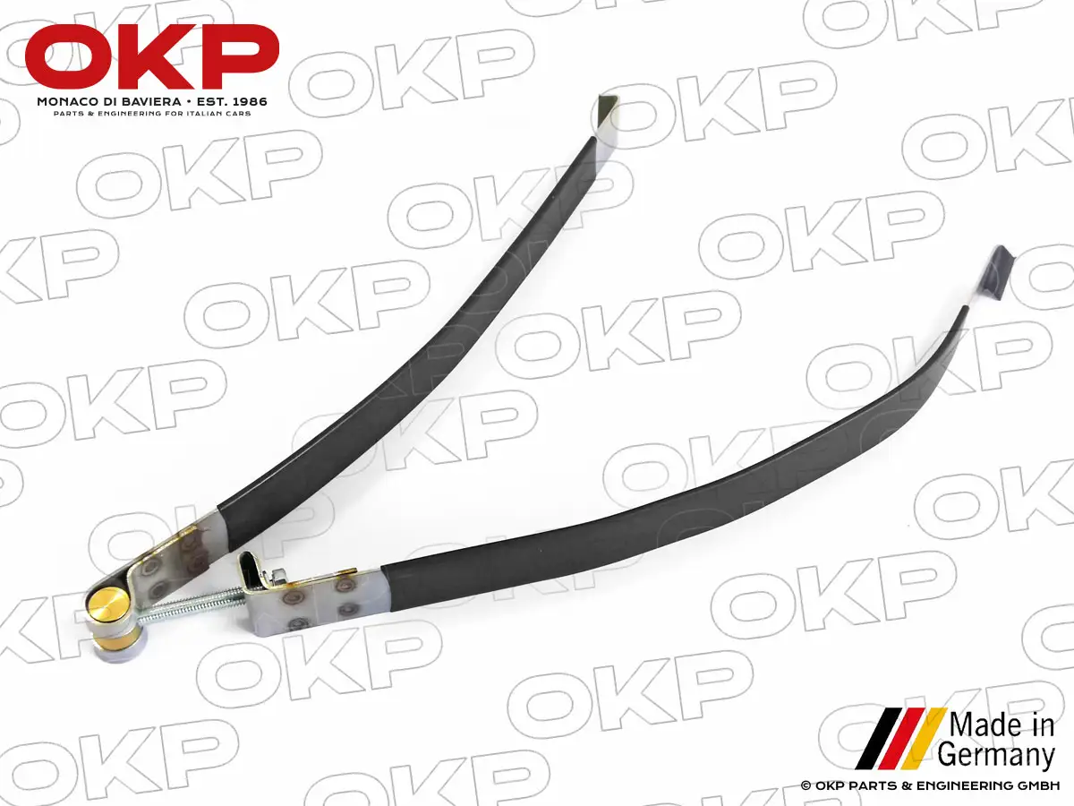 Halteklammer Gehäuse Luftfilter 105 1.Serie