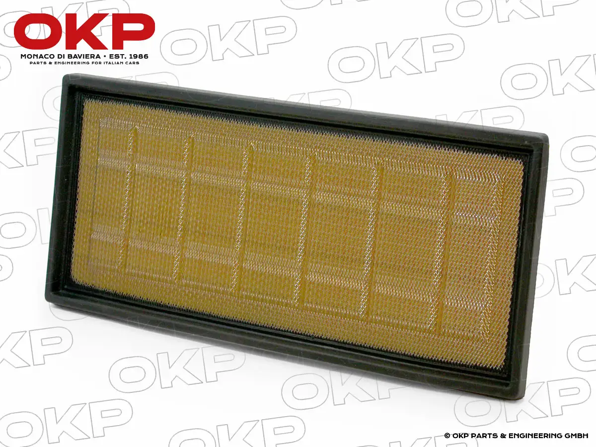 Luftfiltereinsatz A + GL + 75 + 90 (15 x 37 cm)