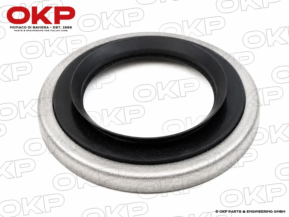 Oil seal cover front Ferrari 356 / 400 / 512