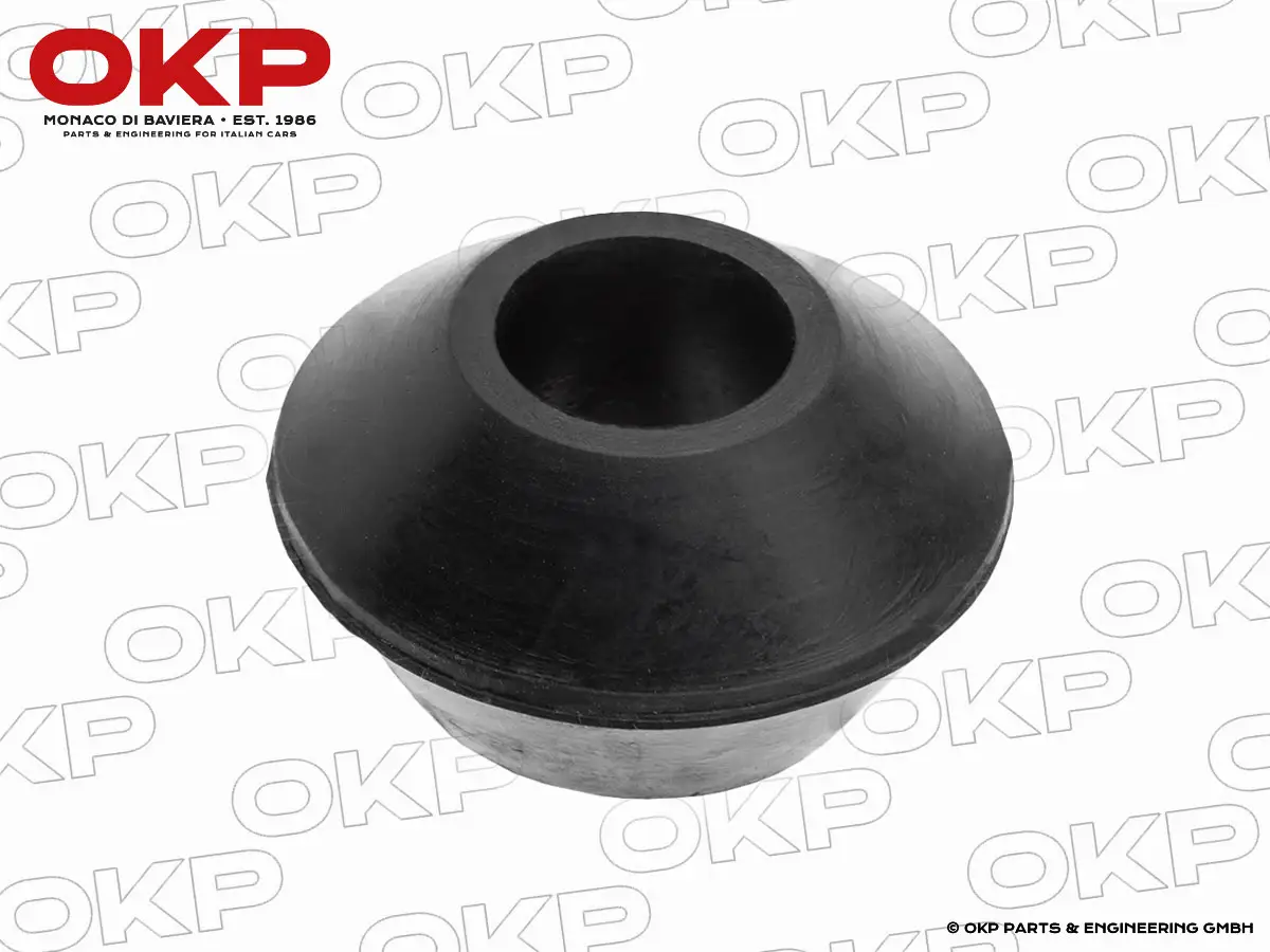 Gummikegel Reaktionsdreieck (verstärkt) 105 / 115