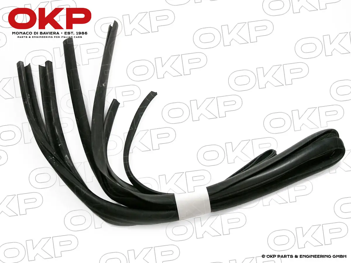 Dichtungen Ausstellfenster 101 / 102 / 106 Sprint, SS