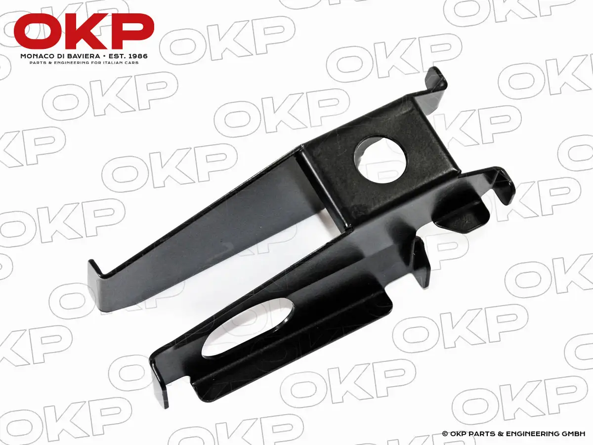 Wagenheberaufnahme hinten Spider ab Bj. 86 - 93 rechts