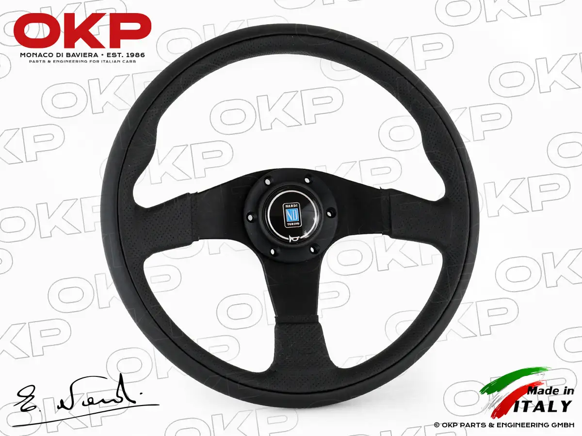 Volante Nardi 350mm Twin Line