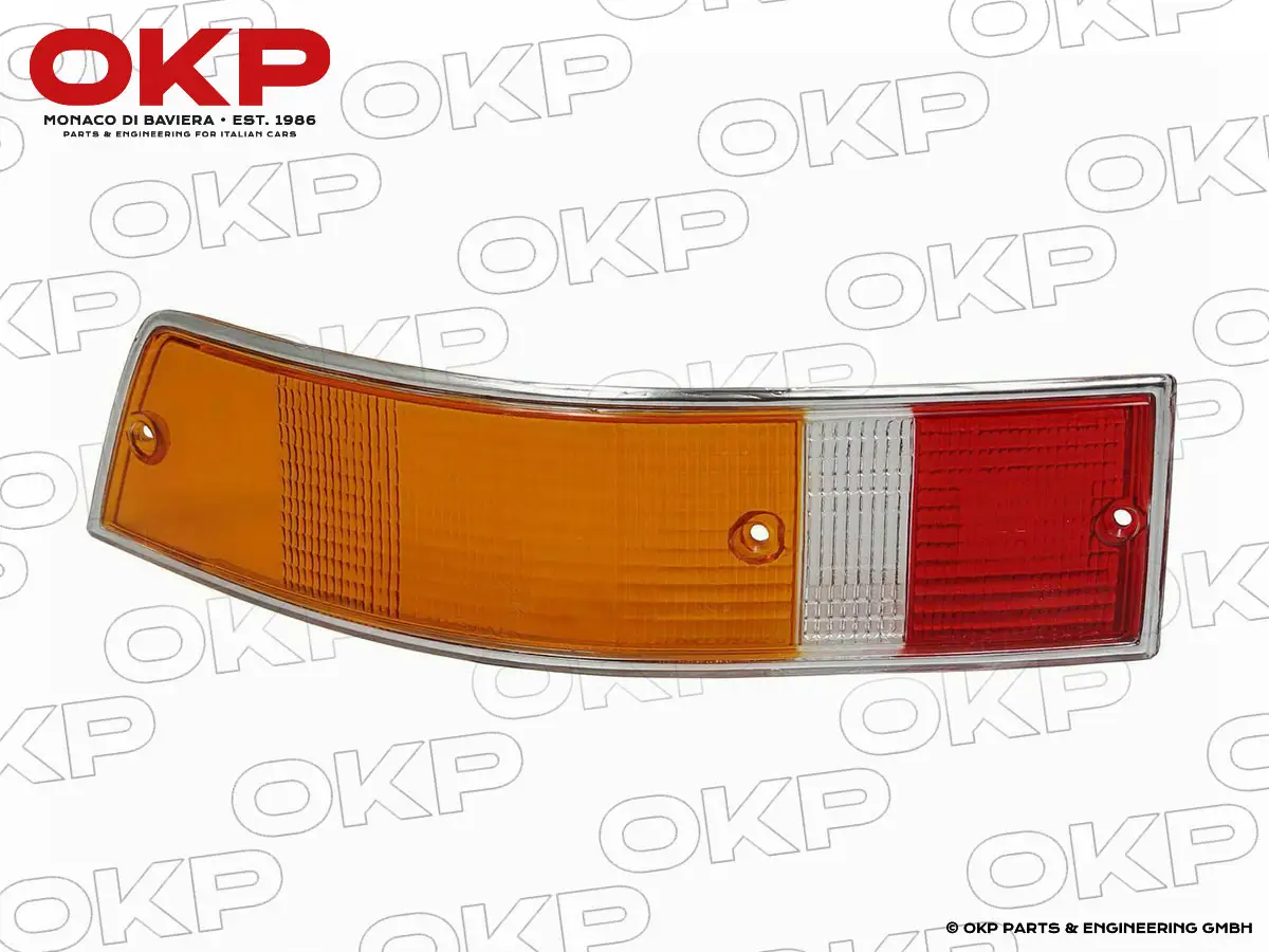 Rücklichtglas links Porsche 911 1969 - 1971
