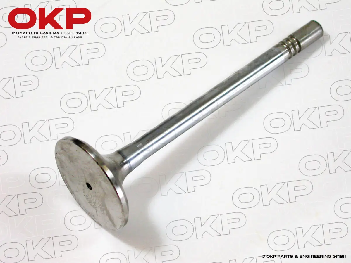 Auslaßventil 1,7 - 2,0 TS 8V  75 / 164 / 155 (38mm)