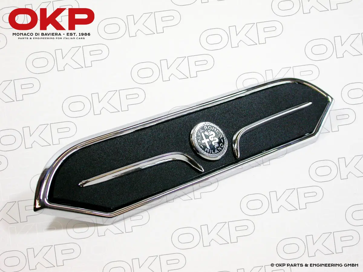 Radioblende Giulietta Sprint 750