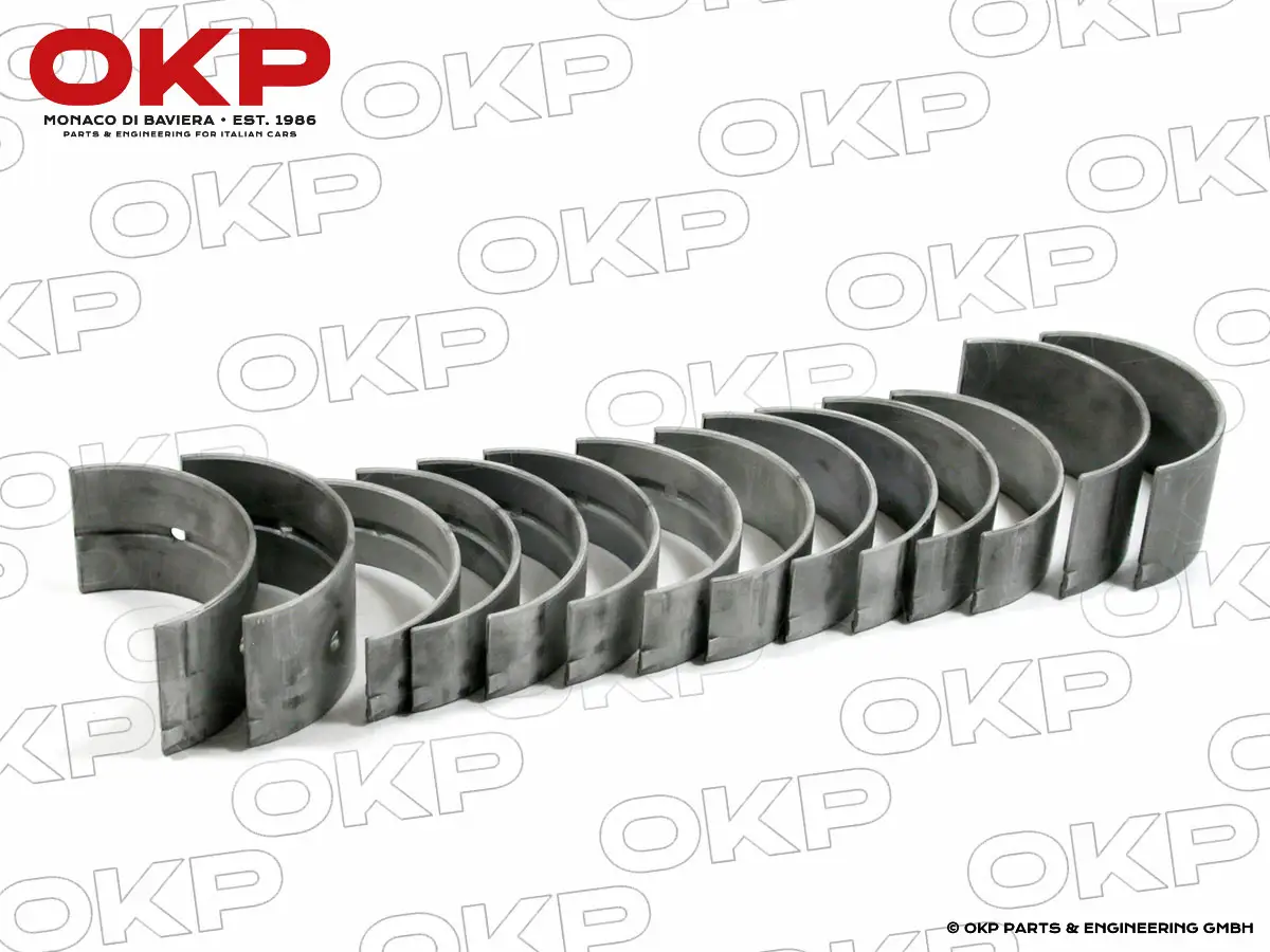 Satz Hauptlager 010 Ferrari 250 / 275