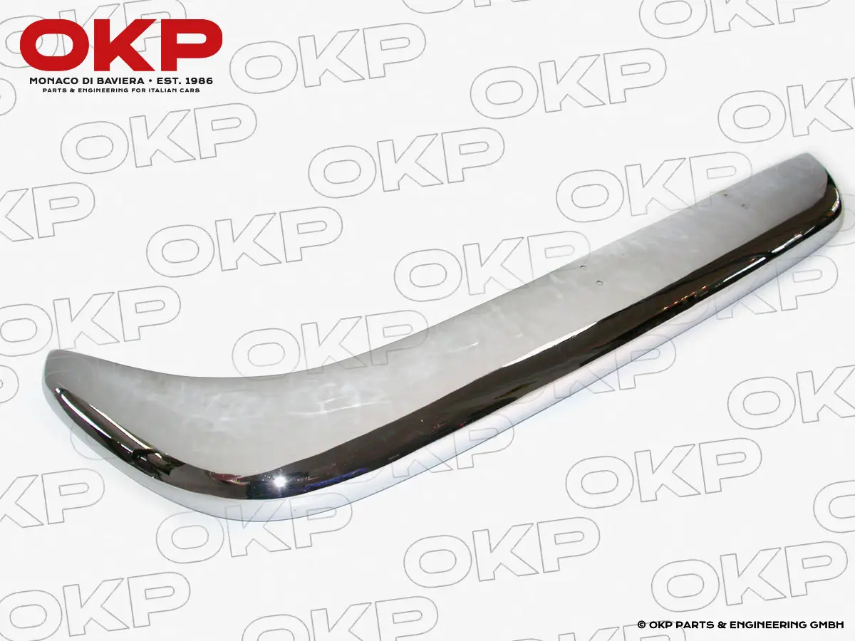 Stoßstange vorne Alfa 2000 Touring Spider links
