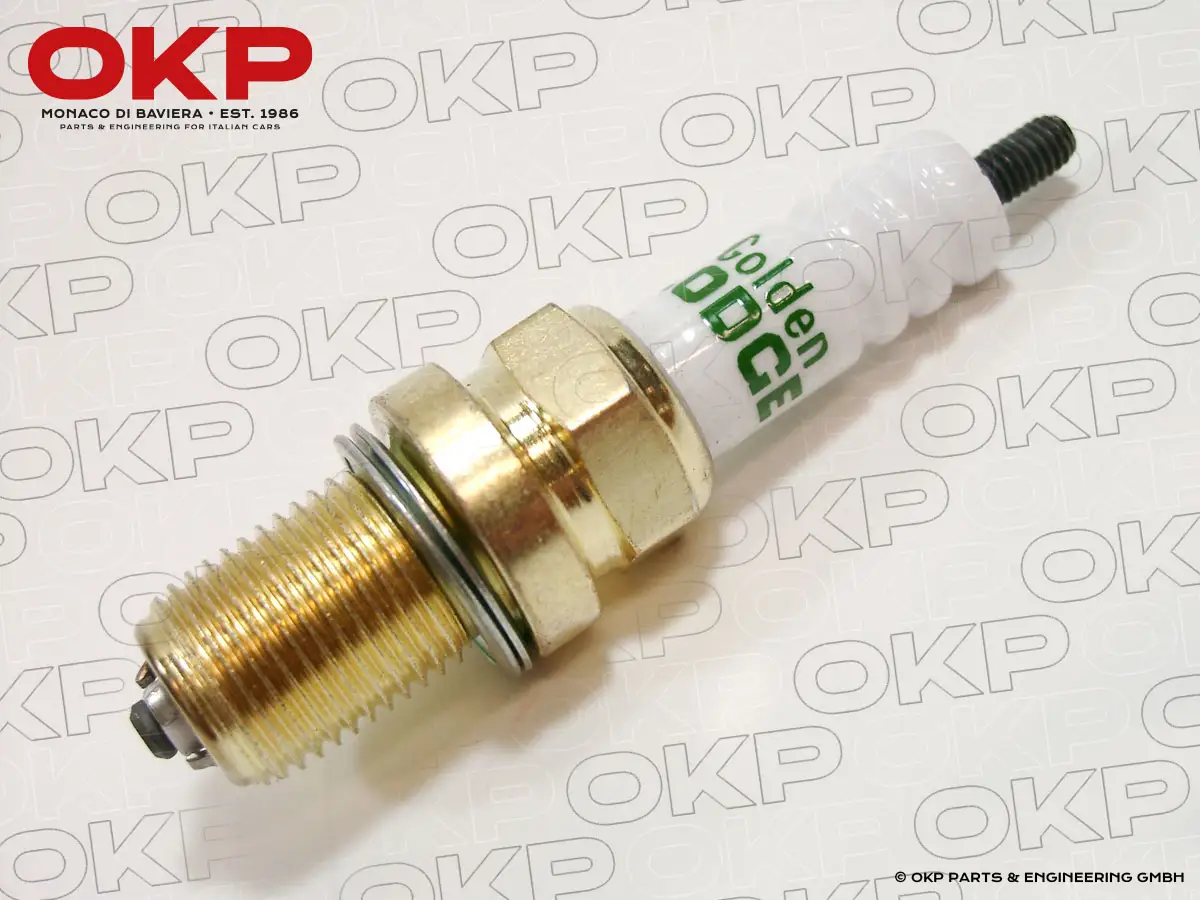 Zündkerze original Golden Lodge 25 HLD