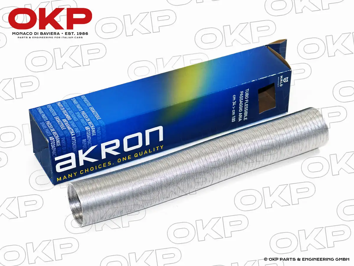 Frischluftschlauch / Heizungssschlauch Durchm. 45mm