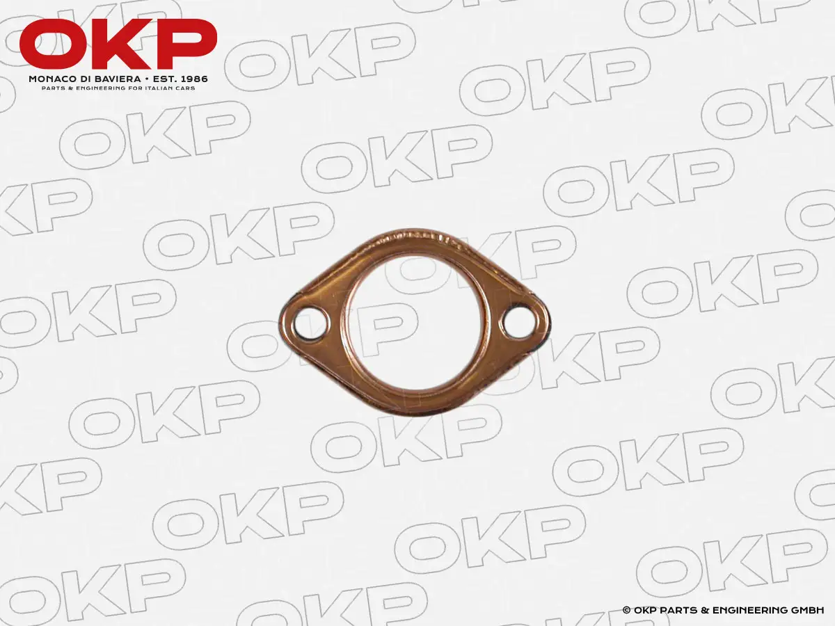 Exhaust manifold gasket single gasket Ferrari 250