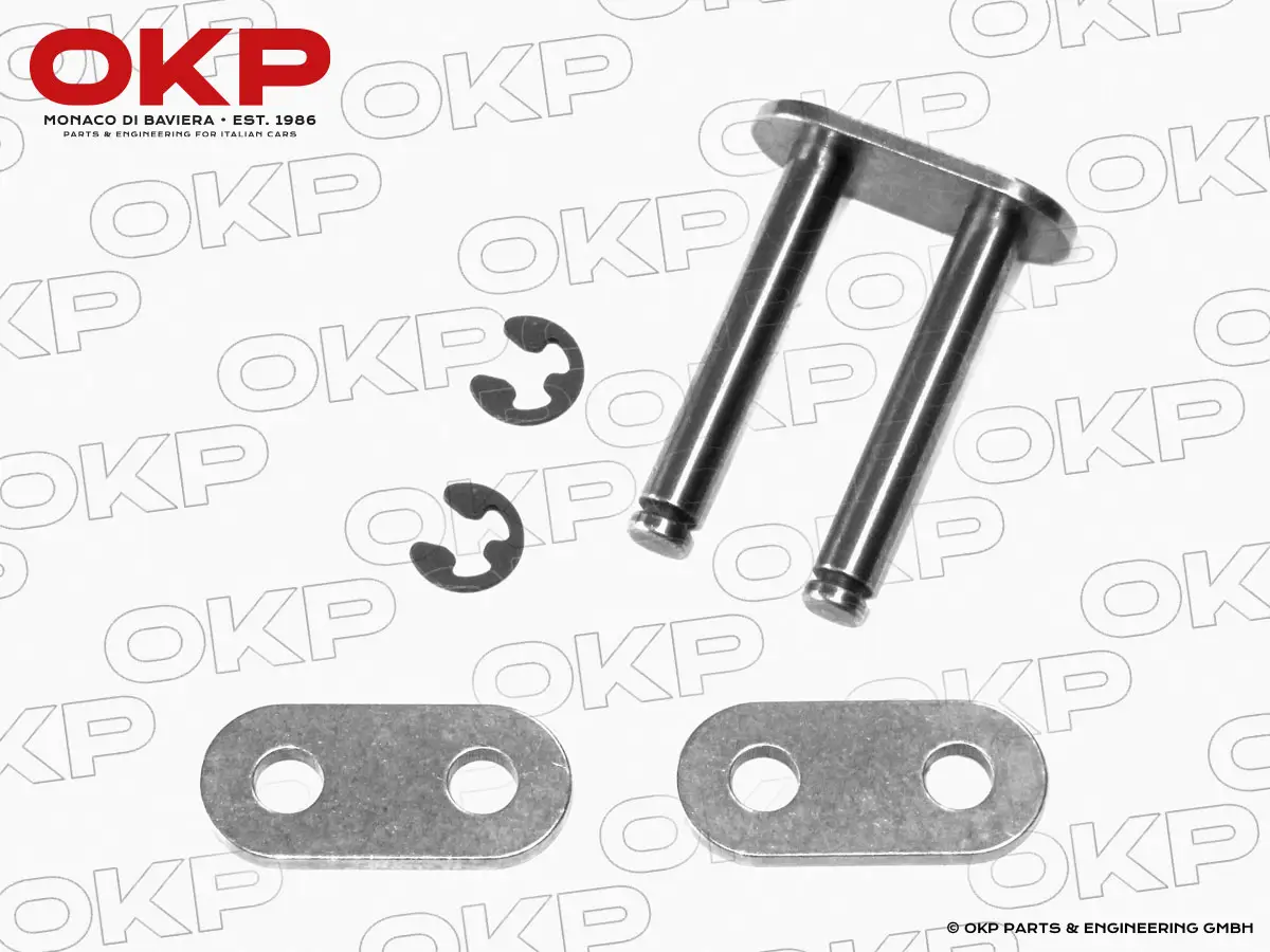 Kettenschloß 750 / 101 / 105 / A / GL / 75 / 164 / 155