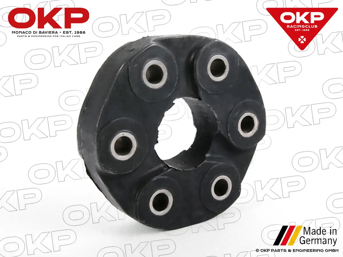 Hardyscheibe mitte verstärkt GTV 6 + 75 V6 + SZ / RZ