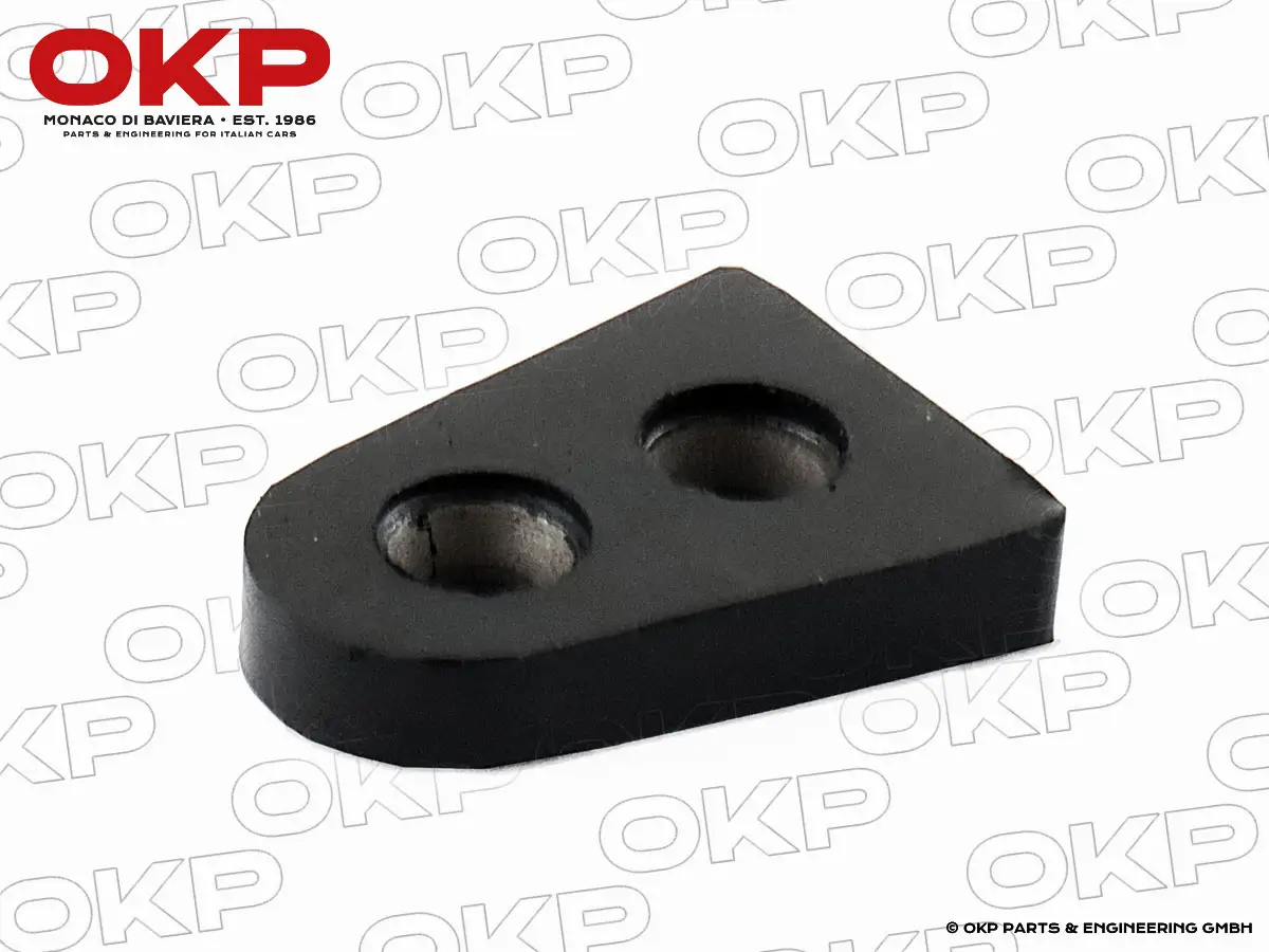 Türkeil Bertone GT, Giulia rechts od. links