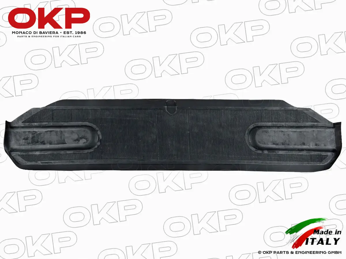 Gummimatte Kofferraum Heckblech Fastback Spider