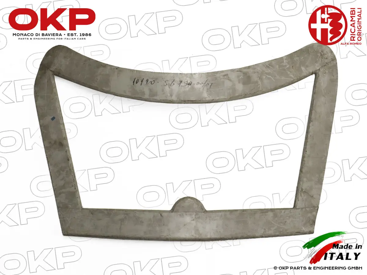 Boot lid frame Alfa Romeo Giulia SS (101) original NOS