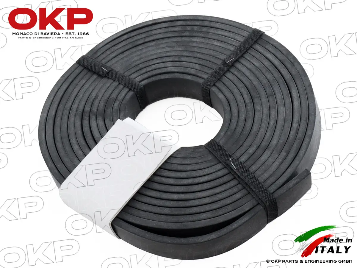 Türdichtungen oben / Dach seitlich Lamborghini Jarama