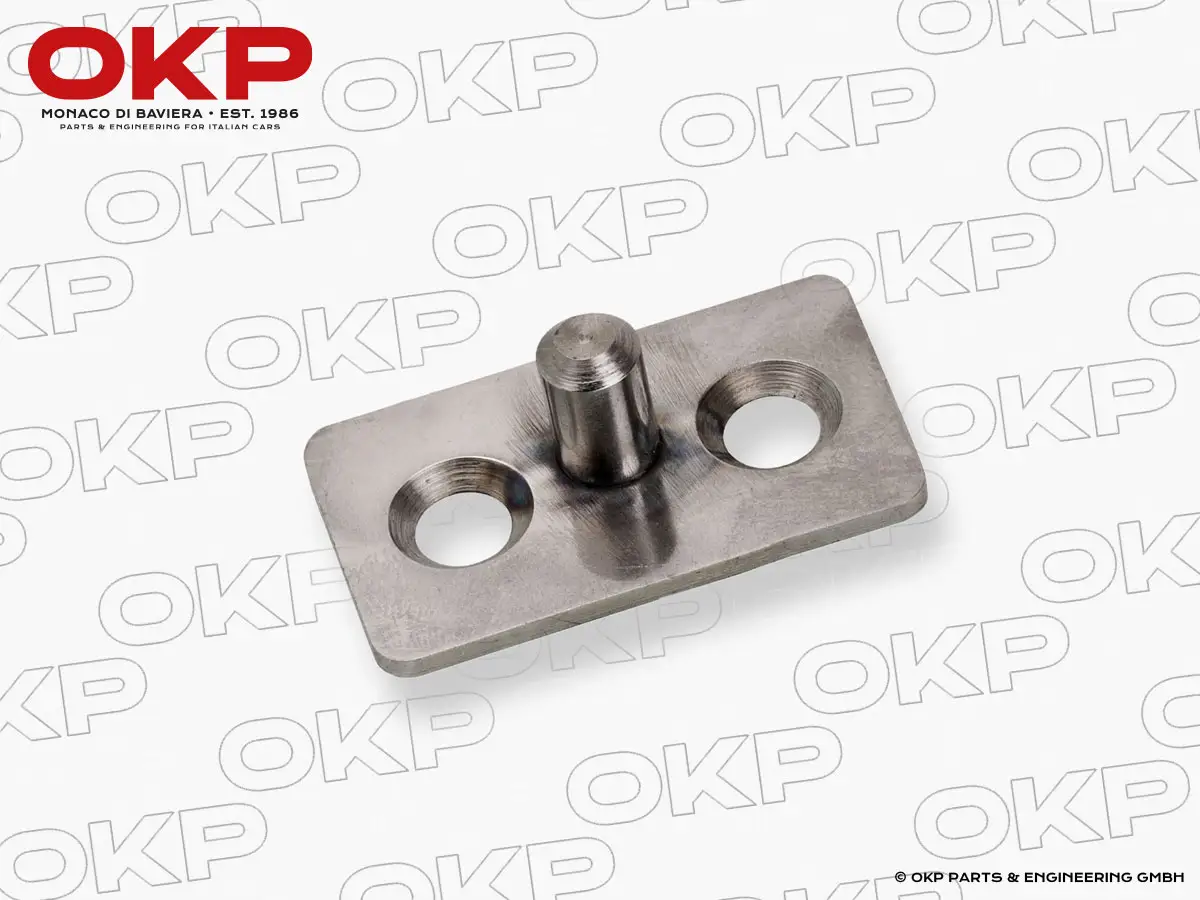 Gegenstück Schließmech. Kofferdeckel 750 / 101 Spider