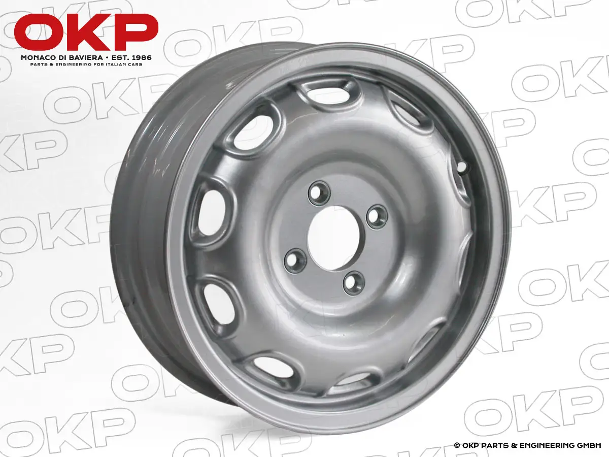 Alufelge 5,5x15  ET35  750 / 101 / 105 1. Serie (m. TÜV)