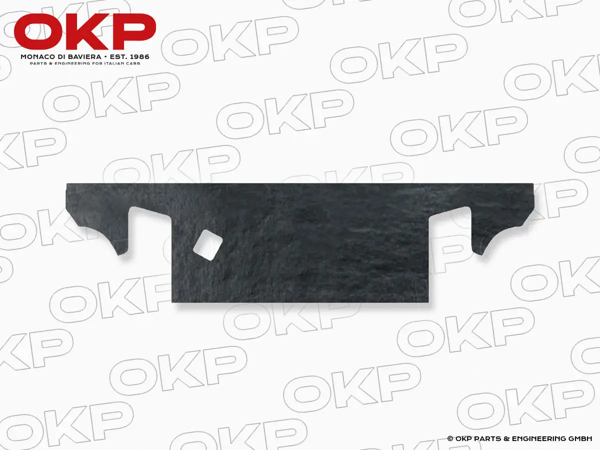 Dämmmatte Kofferraumwand orig. Material Giulia